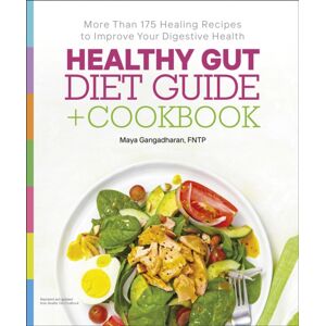 DK Healthy Gut Diet Guide + Cookbook DK Healthy Gut Diet Guide + Cookbook
