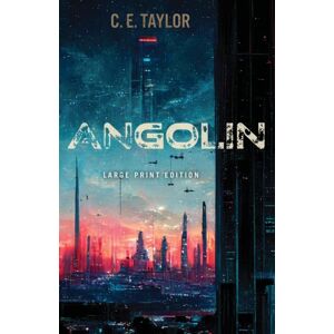 CamCat Publishing, LLC Angolin (Large Print Edition) CamCat Publishing, LLC Angolin (Large Print Edition)