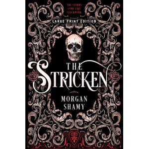 CamCat Publishing, LLC The Stricken (Large Print Edition) CamCat Publishing, LLC The Stricken (Large Print Edition)