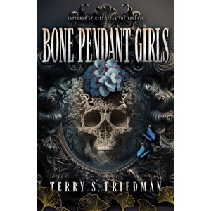 CamCat Publishing, LLC Bone Pendant Girls CamCat Publishing, LLC Bone Pendant Girls