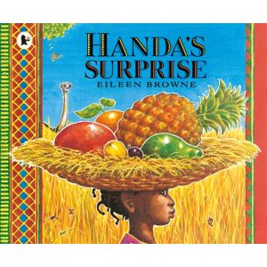 Walker Books Ltd Handa'S Surprise : Classic Read-Aloud Picture Book, Loved By Teachers And Children Alike Walker Books Ltd Handa'S Surprise : Classic Read-Aloud Picture Book, Loved By Teachers And Children Alike