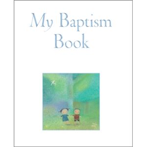 SPCK Publishing My Baptism Book SPCK Publishing My Baptism Book