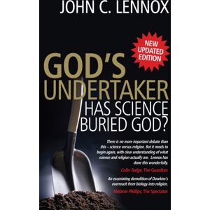 SPCK Publishing God'S Undertaker : Has Science Buried God? SPCK Publishing God'S Undertaker : Has Science Buried God?