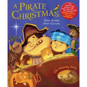 SPCK Publishing A Pirate Christmas : The Nativity Story SPCK Publishing A Pirate Christmas : The Nativity Story
