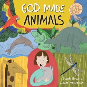 SPCK Publishing God Made Animals SPCK Publishing God Made Animals
