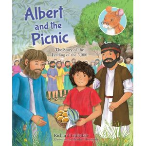 SPCK Publishing Albert And The Picnic : The Story Of The Feeding Of The 5000 SPCK Publishing Albert And The Picnic : The Story Of The Feeding Of The 5000