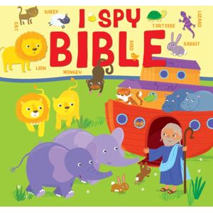 SPCK Publishing I Spy Bible : A Picture Puzzle Bible For The Very Young SPCK Publishing I Spy Bible : A Picture Puzzle Bible For The Very Young