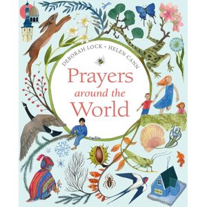 SPCK Publishing Prayers Around The World SPCK Publishing Prayers Around The World