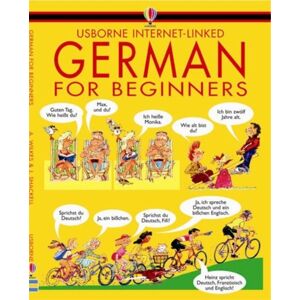 Usborne Publishing Ltd German For Beginners Usborne Publishing Ltd German For Beginners