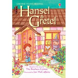 Usborne Publishing Ltd Hansel And Gretel Usborne Publishing Ltd Hansel And Gretel
