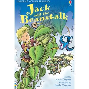 Usborne Publishing Ltd Jack And The Beanstalk Usborne Publishing Ltd Jack And The Beanstalk