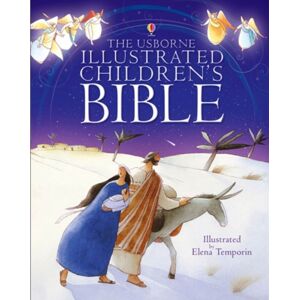 Usborne Publishing Ltd Illustrated Children'S Bible Usborne Publishing Ltd Illustrated Children'S Bible