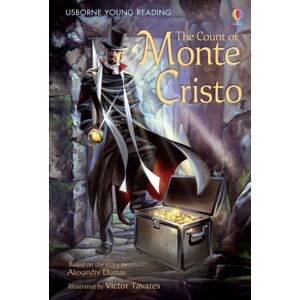 Usborne Publishing Ltd The Count Of Monte Cristo Usborne Publishing Ltd The Count Of Monte Cristo