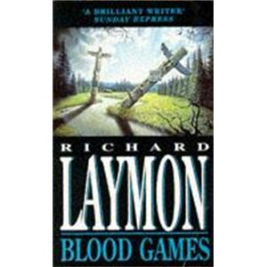 Headline Publishing Group Blood Games : A Gruesome, Electrifying Horror Novel Headline Publishing Group Blood Games : A Gruesome, Electrifying Horror Novel