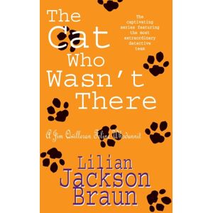 Headline Publishing Group The Cat Who Wasn'T There (The Cat Who… Mysteries, Book 14) : A Cosy Feline Whodunit For Cat Lovers Everywhere Headline Publishing Group The Cat Who Wasn'T There (The Cat Who… Mysteries, Book 14) : A Cosy Feline Whodunit For Cat Lovers Everywhere
