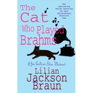 Headline Publishing Group The Cat Who Played Brahms (The Cat Who… Mysteries, Book 5) : A Charming Feline Whodunit For Cat Lovers Everywhere Headline Publishing Group The Cat Who Played Brahms (The Cat Who… Mysteries, Book 5) : A Charming Feline Whodunit For Cat Lovers Everywhere