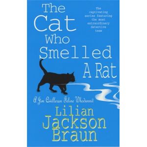 Headline Publishing Group The Cat Who Smelled A Rat (The Cat Who… Mysteries, Book 23) : A Delightfully Quirky Feline Whodunit For Cat Lovers Everywhere Headline Publishing Group The Cat Who Smelled A Rat (The Cat Who… Mysteries, Book 23) : A Delightfully Quirky Feline Whodunit For Cat Lovers Everywhere