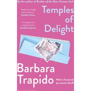 Bloomsbury Publishing PLC Temples Of Delight Bloomsbury Publishing PLC Temples Of Delight