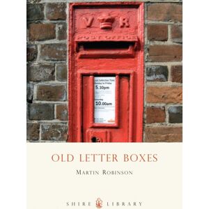 Bloomsbury Publishing PLC Old Letter Boxes Bloomsbury Publishing PLC Old Letter Boxes