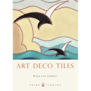 Bloomsbury Publishing PLC Art Deco Tiles Bloomsbury Publishing PLC Art Deco Tiles