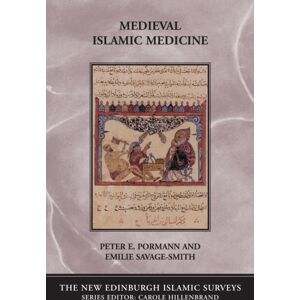 Edinburgh University Press Medieval Islamic Medicine Edinburgh University Press Medieval Islamic Medicine
