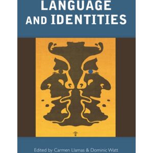 Edinburgh University Press Language And Identities Edinburgh University Press Language And Identities