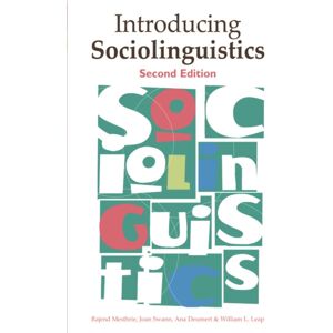 Edinburgh University Press Introducing Sociolinguistics Edinburgh University Press Introducing Sociolinguistics