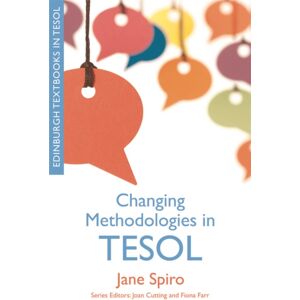 Edinburgh University Press Changing Methodologies In Tesol Edinburgh University Press Changing Methodologies In Tesol