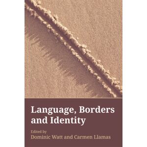 Edinburgh University Press Language, Borders And Identity Edinburgh University Press Language, Borders And Identity
