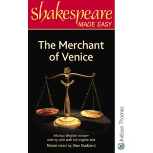 Oxford University Press Shakespeare Made Easy: The Merchant Of Venice Oxford University Press Shakespeare Made Easy: The Merchant Of Venice