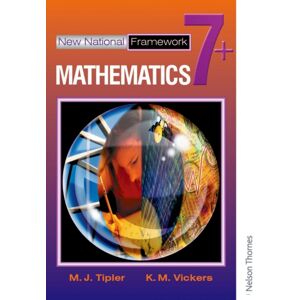 Oxford University Press National Framework Mathematics 7+ Pupil'S Book Oxford University Press National Framework Mathematics 7+ Pupil'S Book