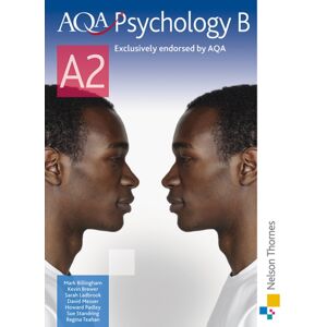 Oxford University Press Aqa Psychology B A2 : Student'S Book Oxford University Press Aqa Psychology B A2 : Student'S Book