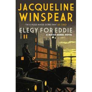 Allison & Busby Elegy For Eddie : An Absorbing Inter-War Mystery Allison & Busby Elegy For Eddie : An Absorbing Inter-War Mystery