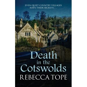 Allison & Busby Death In The Cotswolds : The Captivating Cosy Crime Series Allison & Busby Death In The Cotswolds : The Captivating Cosy Crime Series