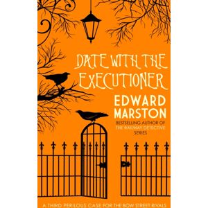 Allison & Busby Date With The Executioner Allison & Busby Date With The Executioner