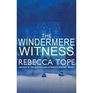 Allison & Busby The Windermere Witness : The Intriguing English Cosy Crime Series Allison & Busby The Windermere Witness : The Intriguing English Cosy Crime Series