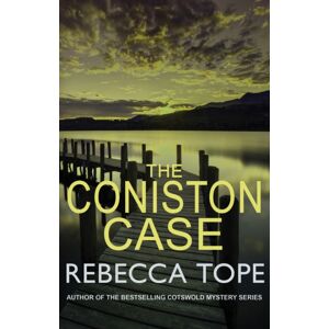Allison & Busby The Coniston Case : The Page-Turning English Cosy Crime Series Allison & Busby The Coniston Case : The Page-Turning English Cosy Crime Series
