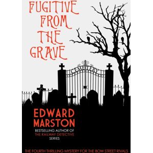 Allison & Busby Fugitive From The Grave Allison & Busby Fugitive From The Grave