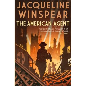 Allison & Busby The American Agent : A Compelling Wartime Mystery Allison & Busby The American Agent : A Compelling Wartime Mystery