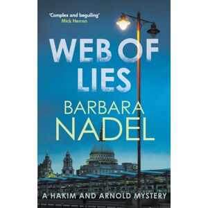 Allison & Busby Web Of Lies : From The Author Of The Inspector Ikmen Series, Inspiration For The Bbc’s The Turkish Detective Allison & Busby Web Of Lies : From The Author Of The Inspector Ikmen Series, Inspiration For The Bbc’s The Turkish Detective