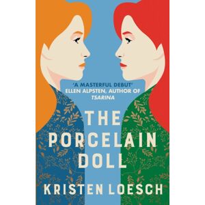Allison & Busby The Porcelain Doll : A Mesmerising Tale Spanning Russia'S 20th Century Allison & Busby The Porcelain Doll : A Mesmerising Tale Spanning Russia'S 20th Century