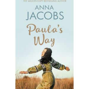Allison & Busby Paula'S Way : A Heart-Warming Story From The Multi-Million Copy selling Author Allison & Busby Paula'S Way : A Heart-Warming Story From The Multi-Million Copy selling Author