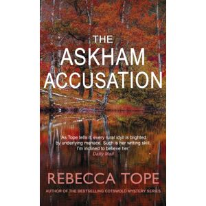 Allison & Busby The Askham Accusation : The Page-Turning English Cosy Crime Series Allison & Busby The Askham Accusation : The Page-Turning English Cosy Crime Series