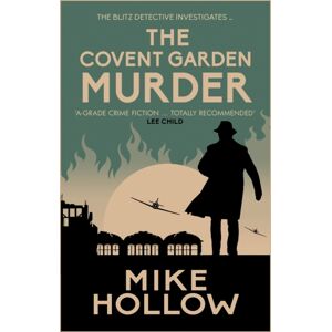 Allison & Busby The Covent Garden Murder : 'A-Grade Crime Fiction' Lee Child Allison & Busby The Covent Garden Murder : 'A-Grade Crime Fiction' Lee Child