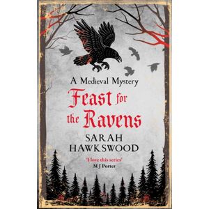Allison & Busby Feast For The Ravens : The Must-Read Medieval Mystery Series Allison & Busby Feast For The Ravens : The Must-Read Medieval Mystery Series