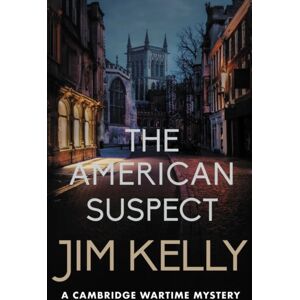 Allison & Busby The American Suspect : The Thrilling Wartime Mystery Allison & Busby The American Suspect : The Thrilling Wartime Mystery