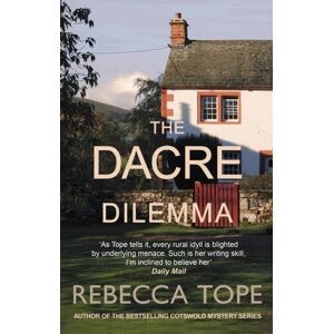 Allison & Busby The Dacre Dilemma : The Enthralling English Cosy Crime Series Allison & Busby The Dacre Dilemma : The Enthralling English Cosy Crime Series