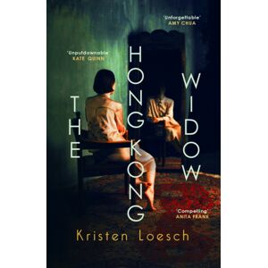Allison & Busby The Hong Kong Widow : The Haunting Gothic Thriller, Perfect For Halloween Allison & Busby The Hong Kong Widow : The Haunting Gothic Thriller, Perfect For Halloween