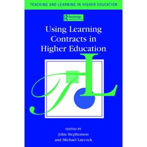 Taylor & Francis Ltd Using Learning Contracts In Higher Education Taylor & Francis Ltd Using Learning Contracts In Higher Education
