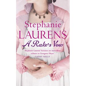 Little, Brown Book Group A Rake'S Vow : Number 2 In Series Little, Brown Book Group A Rake'S Vow : Number 2 In Series